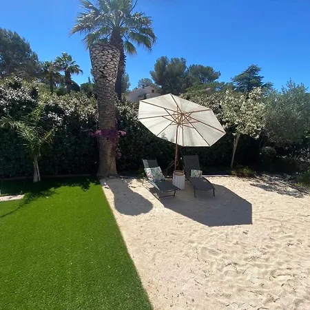 וילה Osher Saint-Raphaël